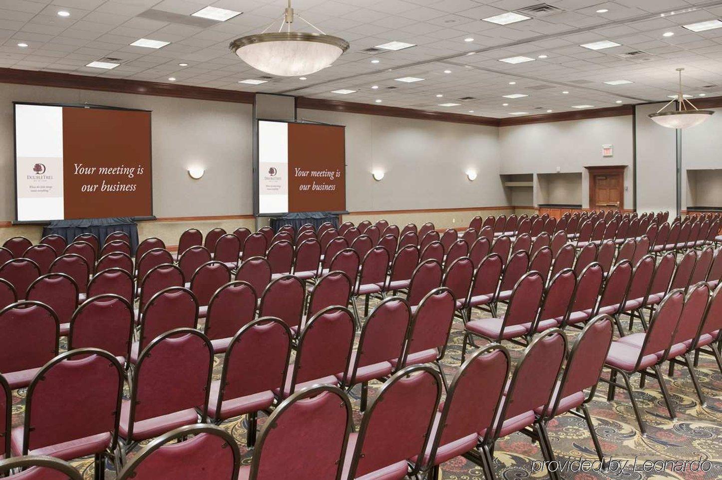 Doubletree By Hilton Dearborn Hotel Facilities photo